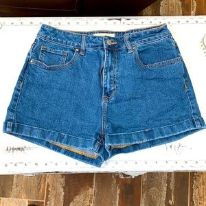 PacSun Mom Short size 28